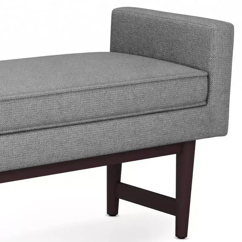 WyndenHall 46 Highbridge Banc Ottoman Contemporain
