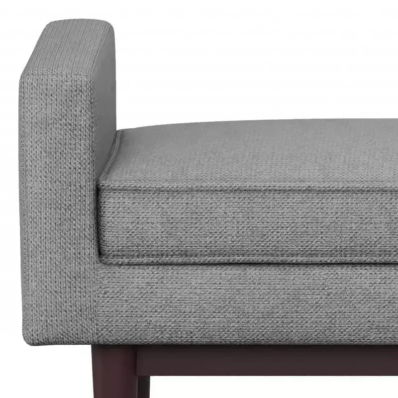 WyndenHall 46 Highbridge Banc Ottoman Contemporain