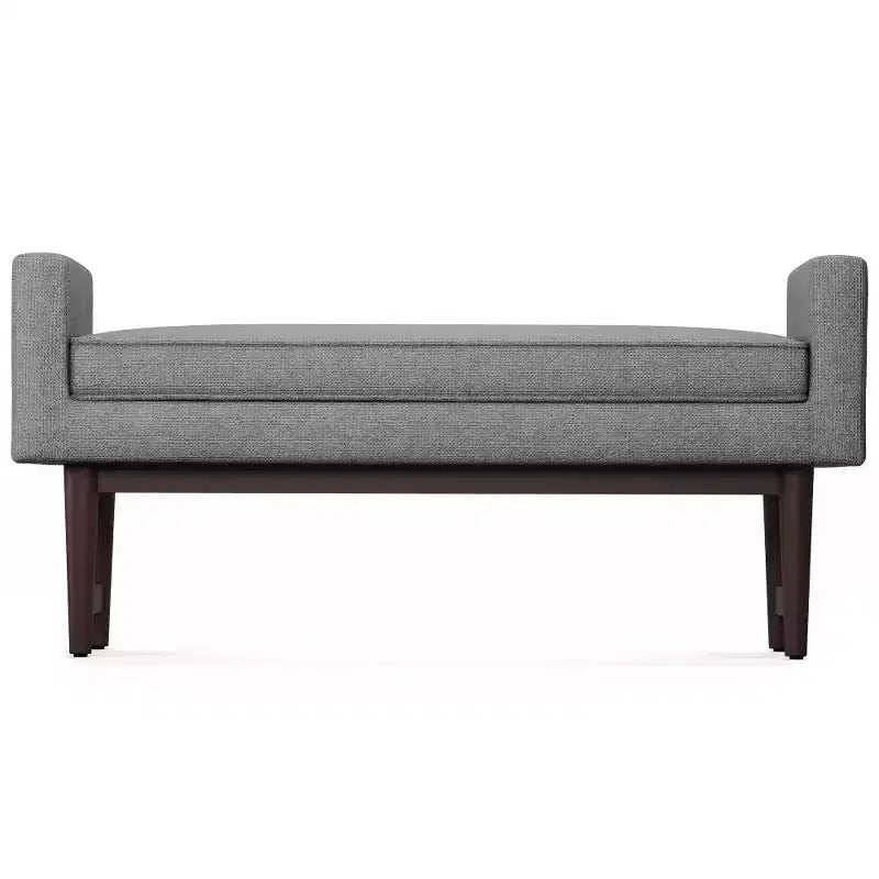 WyndenHall 46 Highbridge Banc Ottoman Contemporain