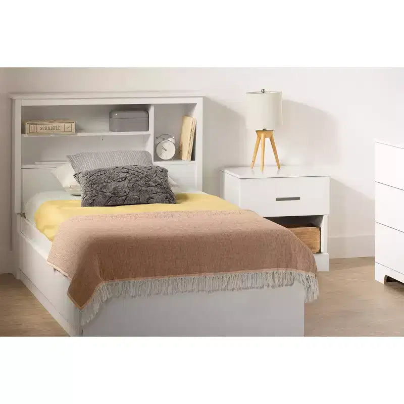 South Shore Twin Bed