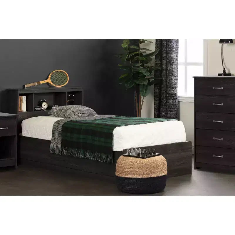 South Shore Twin Bed
