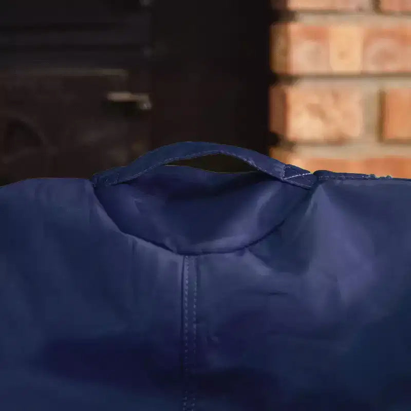 Big Joe Classic Bean Bag Chair, Durable Polyester Nylon Blend, Kids