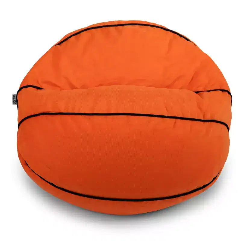 Big Joe Sports Ball Bean Bag Chair, Plush Soft Polyester, Kids
