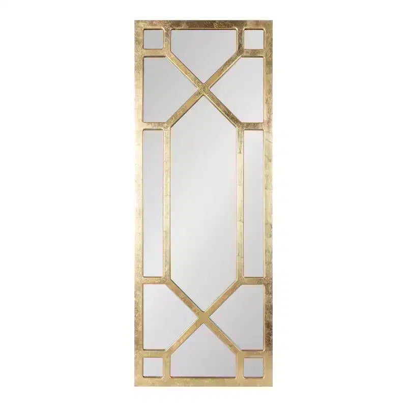 18 x 47 Vanderford Decorative Wall Mirror - Kate and Laurel