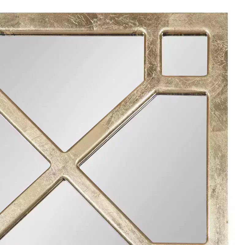 18 x 47 Vanderford Decorative Wall Mirror - Kate and Laurel