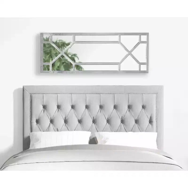 18 x 47 Vanderford Decorative Wall Mirror - Kate and Laurel