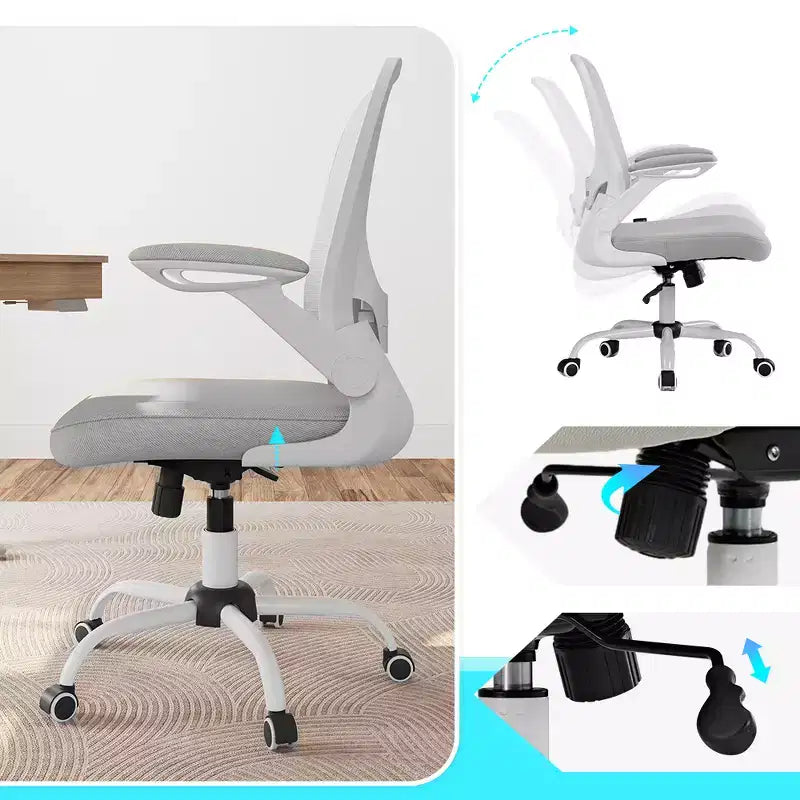 EUREKA ERGONOMIC ONYX Series, Ergonomic Office Chair