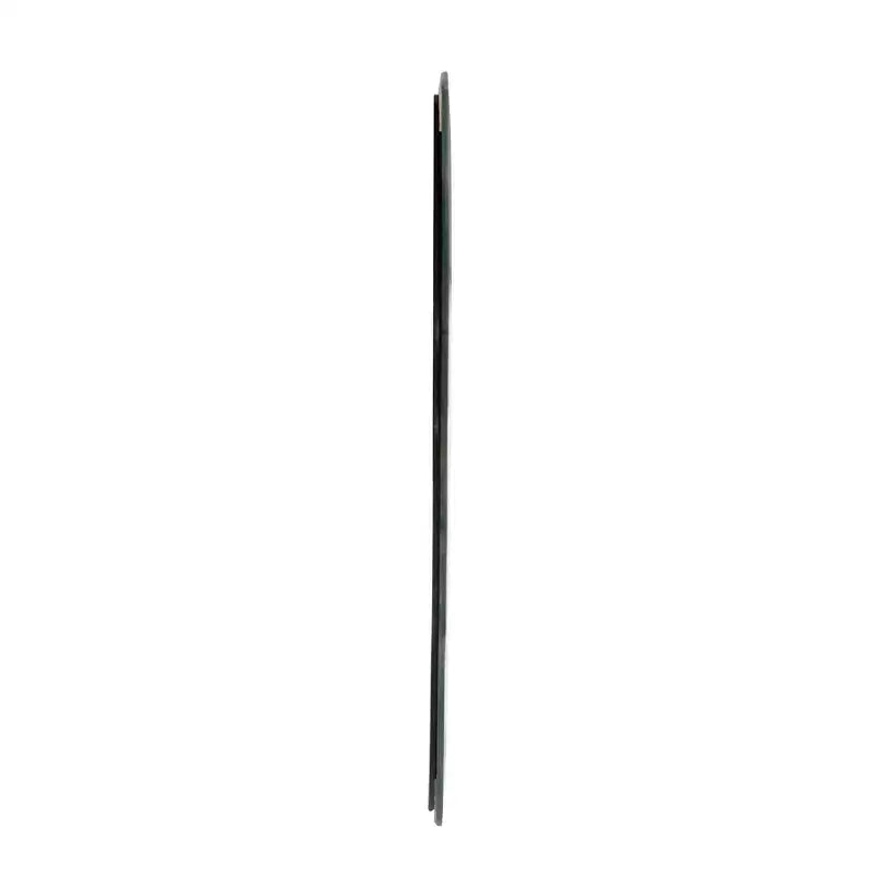 Howard Elliott Frameless Beveled Wall Mirror