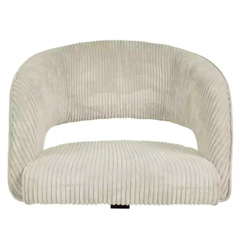 Hyleory Corduroy adjustable movable Task Office Chair