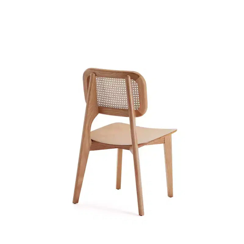 Lot de 4 chaises de salle à manger Versailles Square - Manhattan Comfort