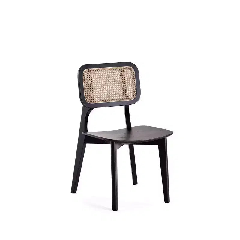 Lot de 4 chaises de salle à manger Versailles Square - Manhattan Comfort