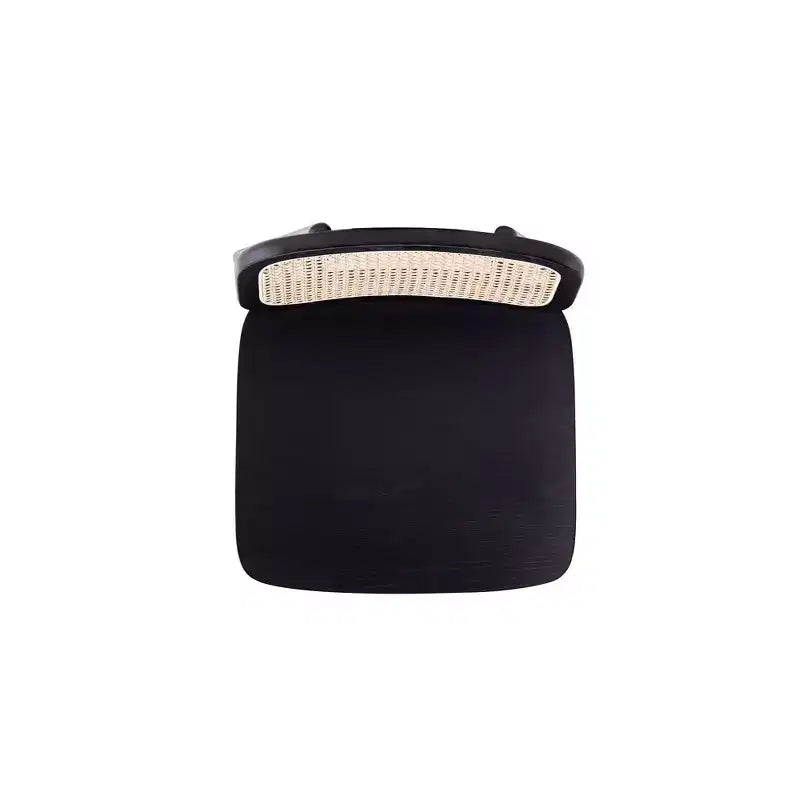 Lot de 4 chaises de salle à manger Versailles Square - Manhattan Comfort