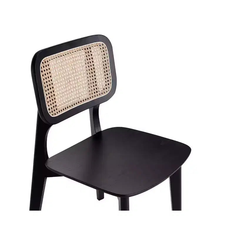 Lot de 4 chaises de salle à manger Versailles Square - Manhattan Comfort