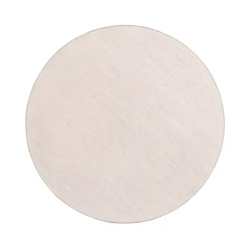 East at Main 38 Round Crisscross Base Coffee Table