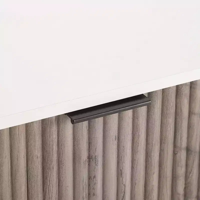 Commode double Manhattan Comfort Dumbo à 10 tiroirs