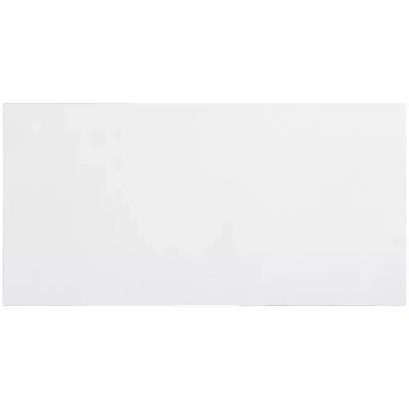 Ezro Faux Concrete Coffee Table - White - Safavieh