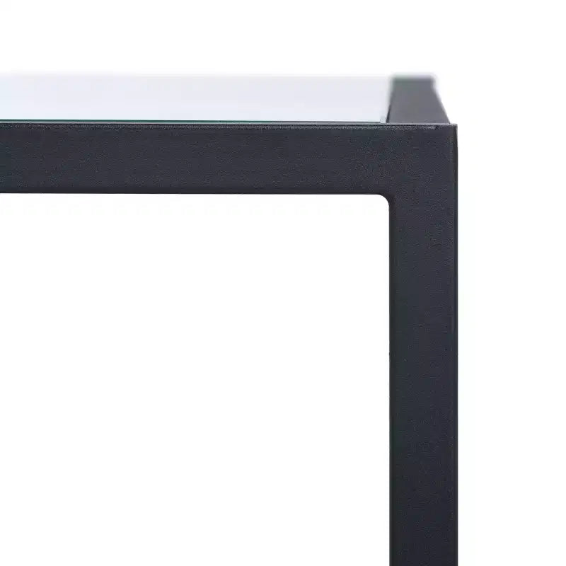 Ackley Coffee Table - COF2000A - Black - Safavieh