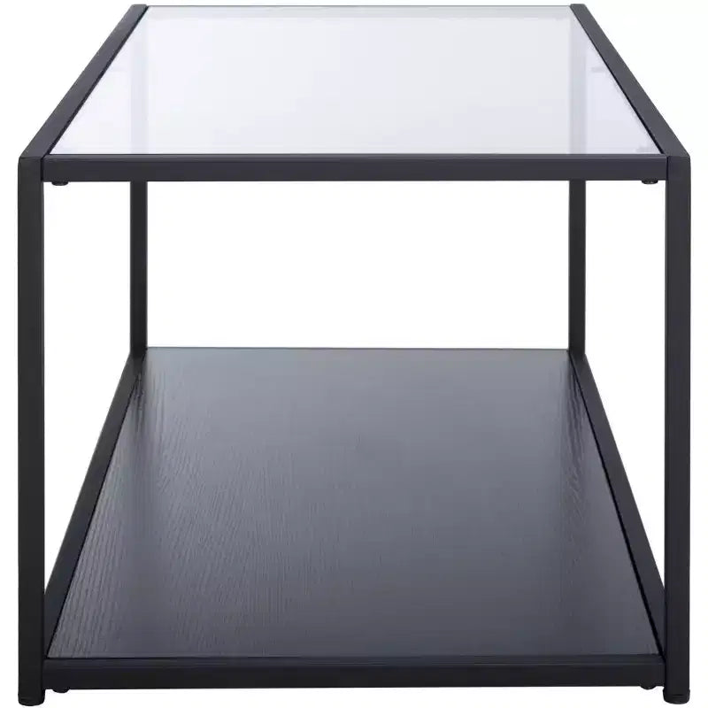 Ackley Coffee Table - COF2000A - Black - Safavieh