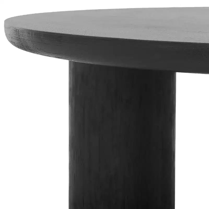 Mork 3 Leg Round Coffee Table - COF6604 - Safavieh