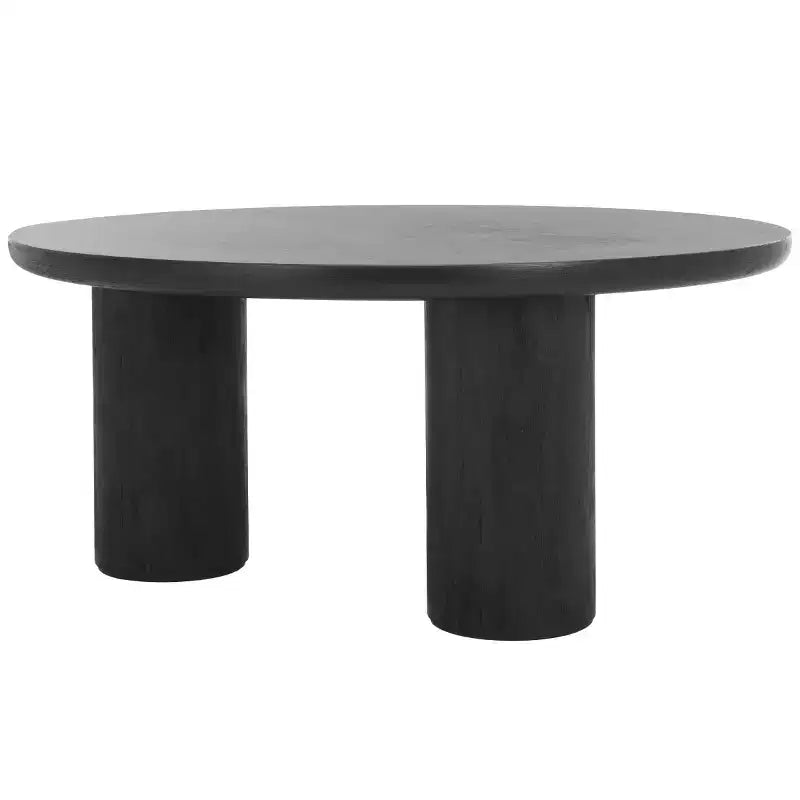 Mork 3 Leg Round Coffee Table - COF6604 - Safavieh