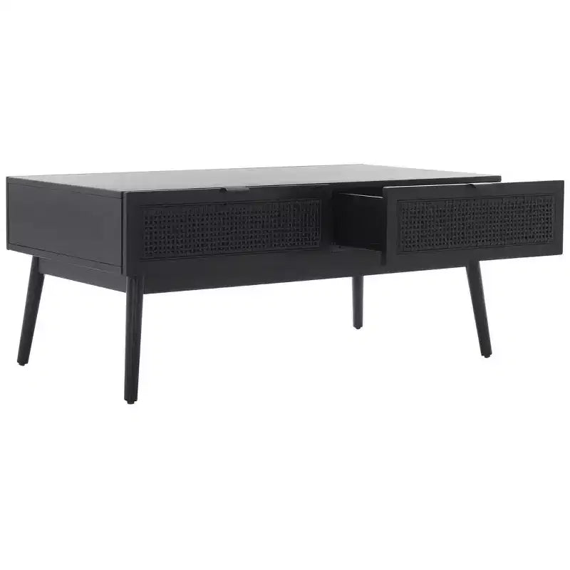 Baisley 2 Drawer Coffee Table - Safavieh