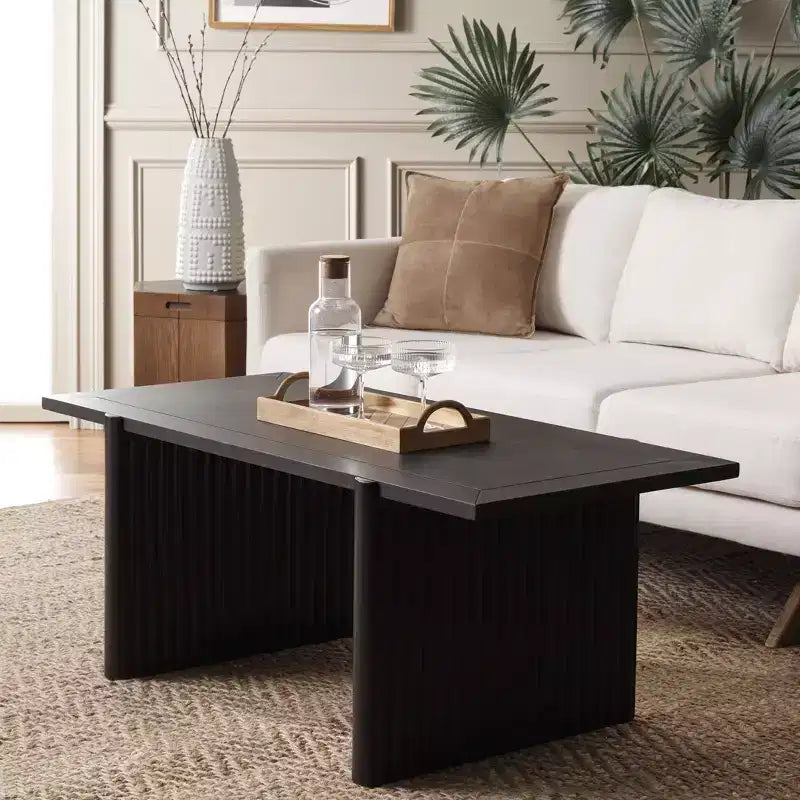 Buckley Rectangle Coffee Table - Safavieh