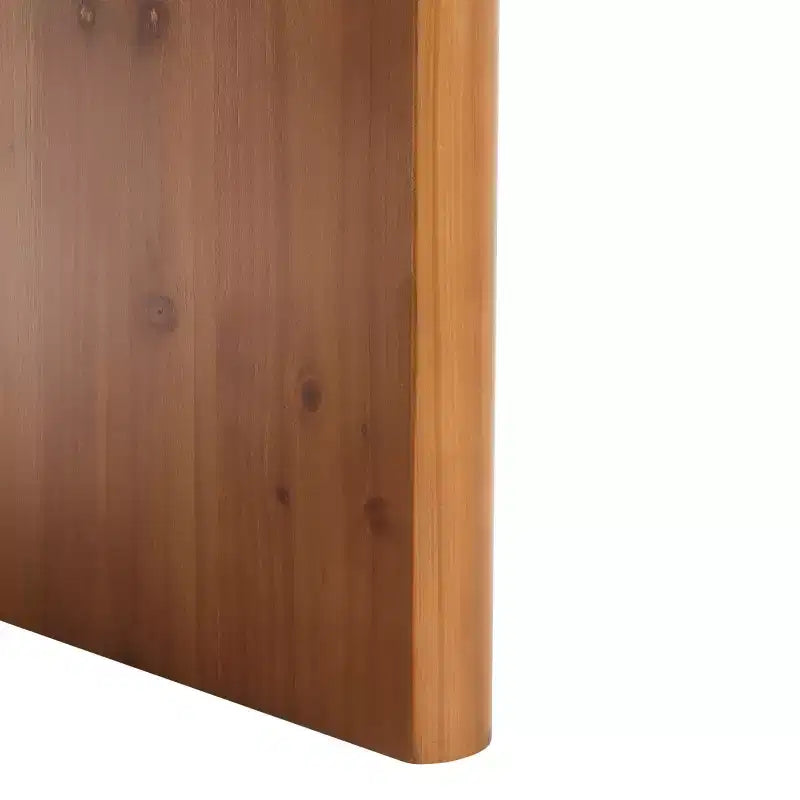 Truman Rectangle Coffee Table - COF9700A - Brown - Safavieh