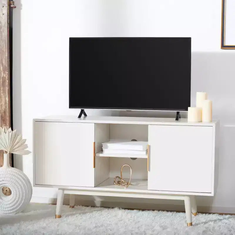 Meuble TV 2 portes Ligia - MED6400 - Safavieh