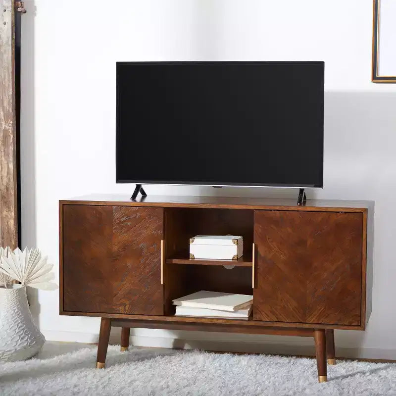 Meuble TV 2 portes Ligia - MED6400 - Safavieh