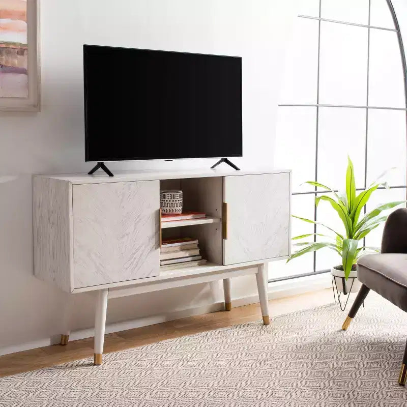 Meuble TV 2 portes Ligia - MED6400 - Safavieh