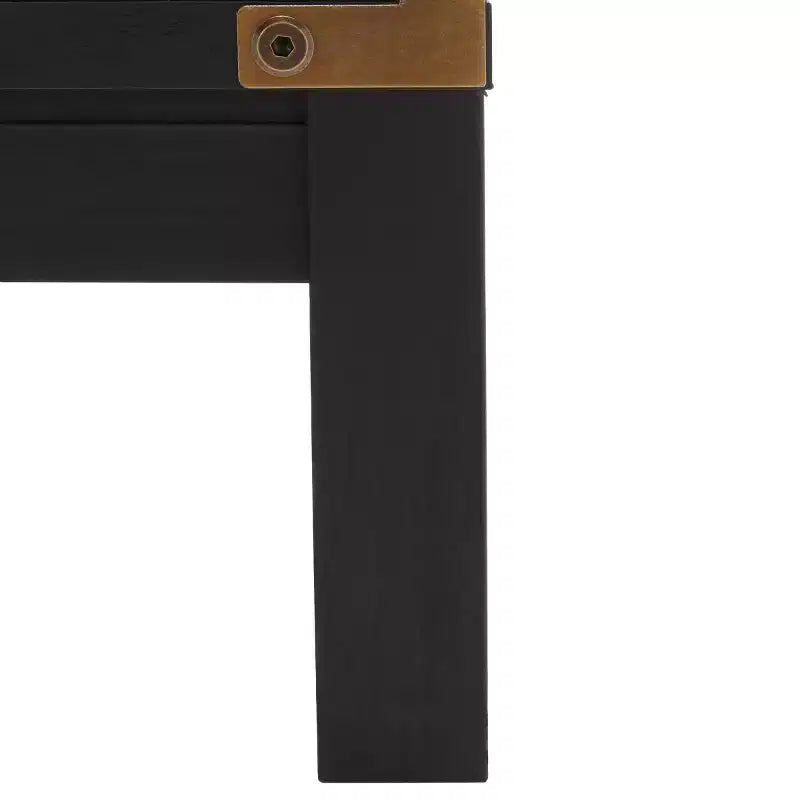 Meuble téléviseur 2 portes 2 tablettes Galio - MED9612 - Safavieh