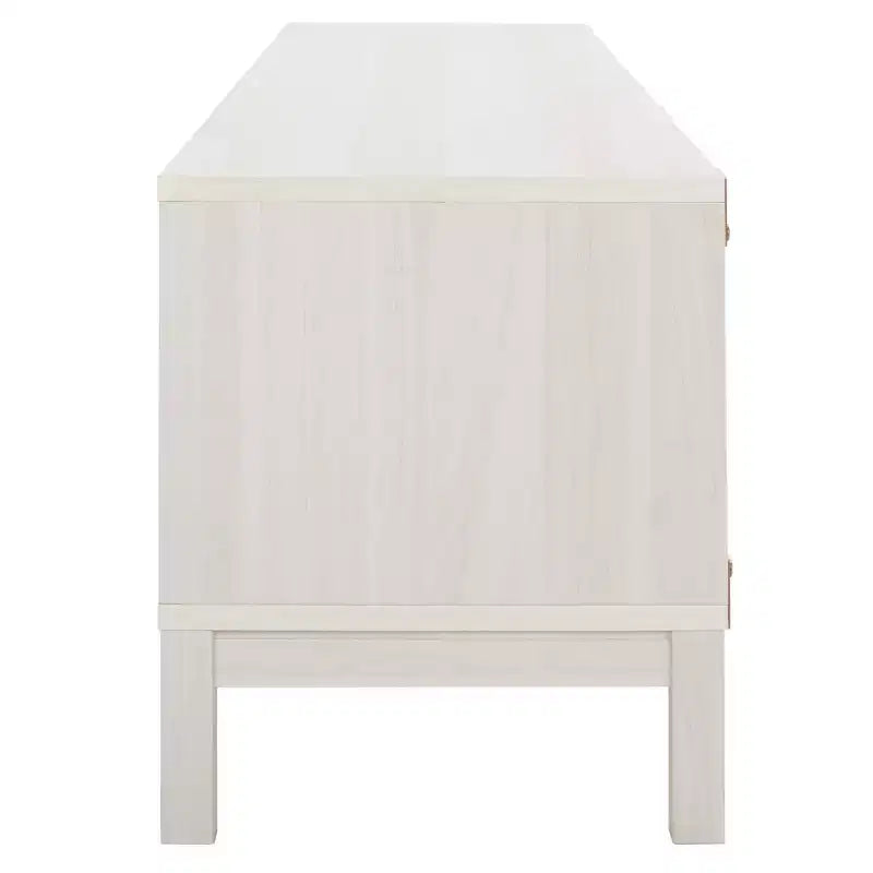 Meuble téléviseur 2 portes 2 tablettes Galio - MED9612 - Safavieh