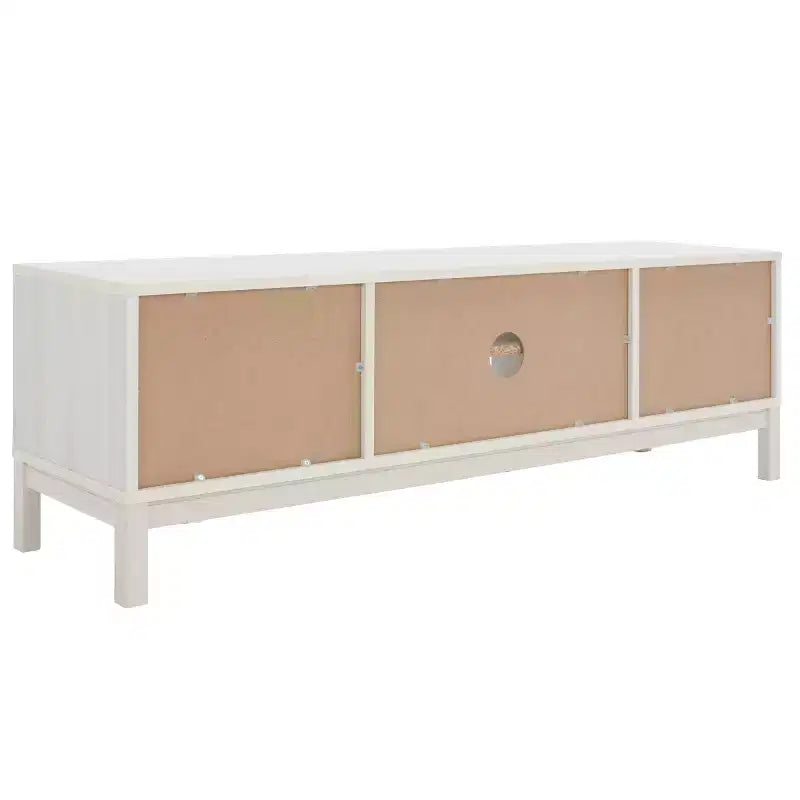 Meuble téléviseur 2 portes 2 tablettes Galio - MED9612 - Safavieh