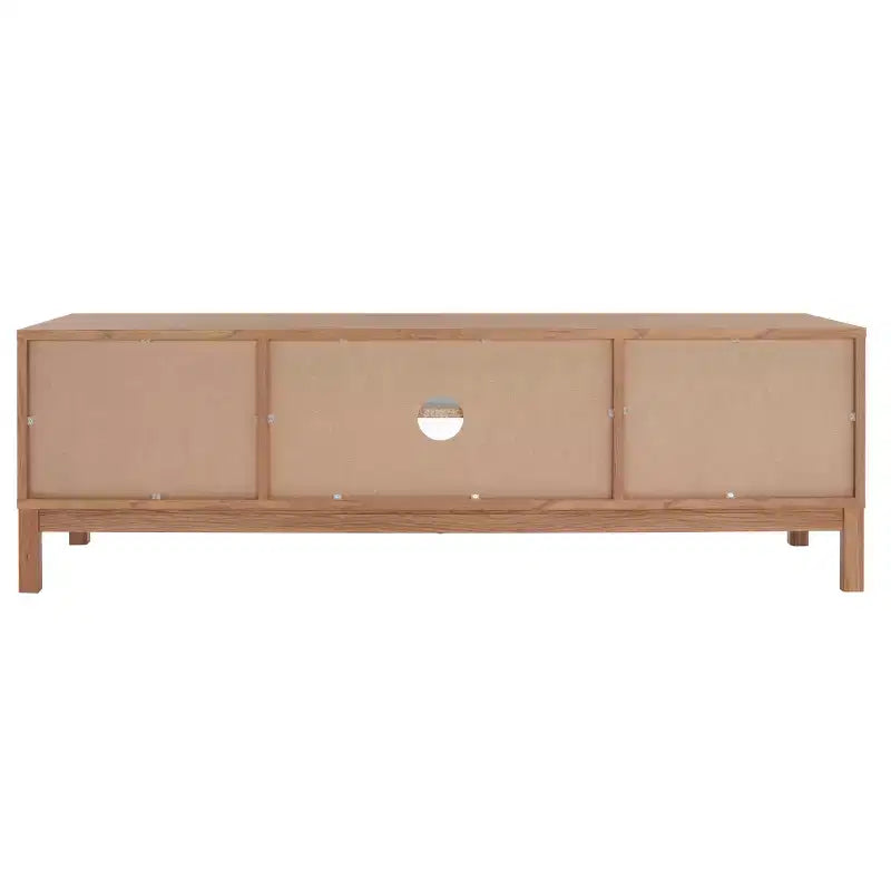 Meuble téléviseur 2 portes 2 tablettes Galio - MED9612 - Safavieh