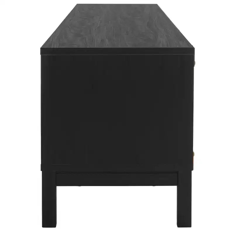 Meuble téléviseur 2 portes 2 tablettes Galio - MED9612 - Safavieh