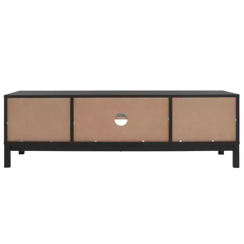 Meuble téléviseur 2 portes 2 tablettes Galio - MED9612 - Safavieh