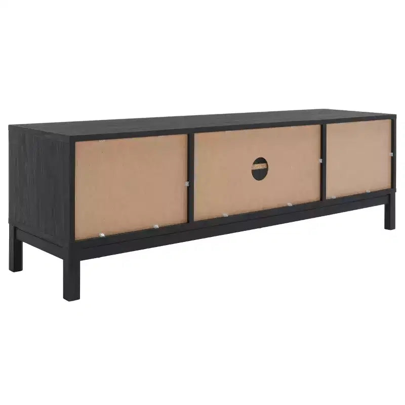 Meuble téléviseur 2 portes 2 tablettes Galio - MED9612 - Safavieh