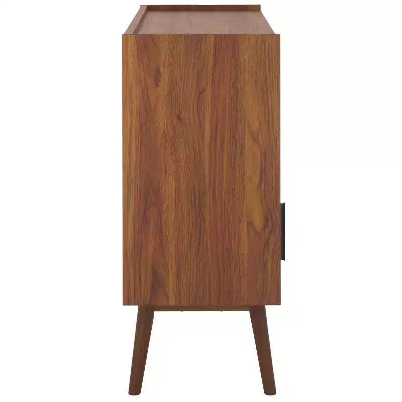 Javante Tambour Door Media Stand - MED9627 - Safavieh