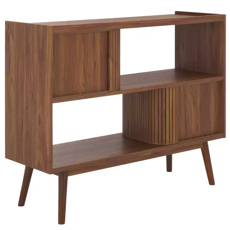 Javante Tambour Door Media Stand - MED9627 - Safavieh