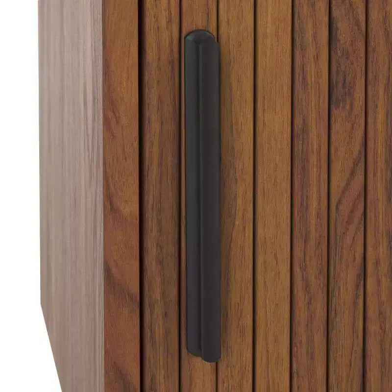 Javante Tambour Door Media Stand - MED9627 - Safavieh