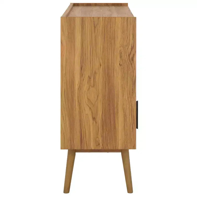 Javante Tambour Door Media Stand - MED9627 - Safavieh