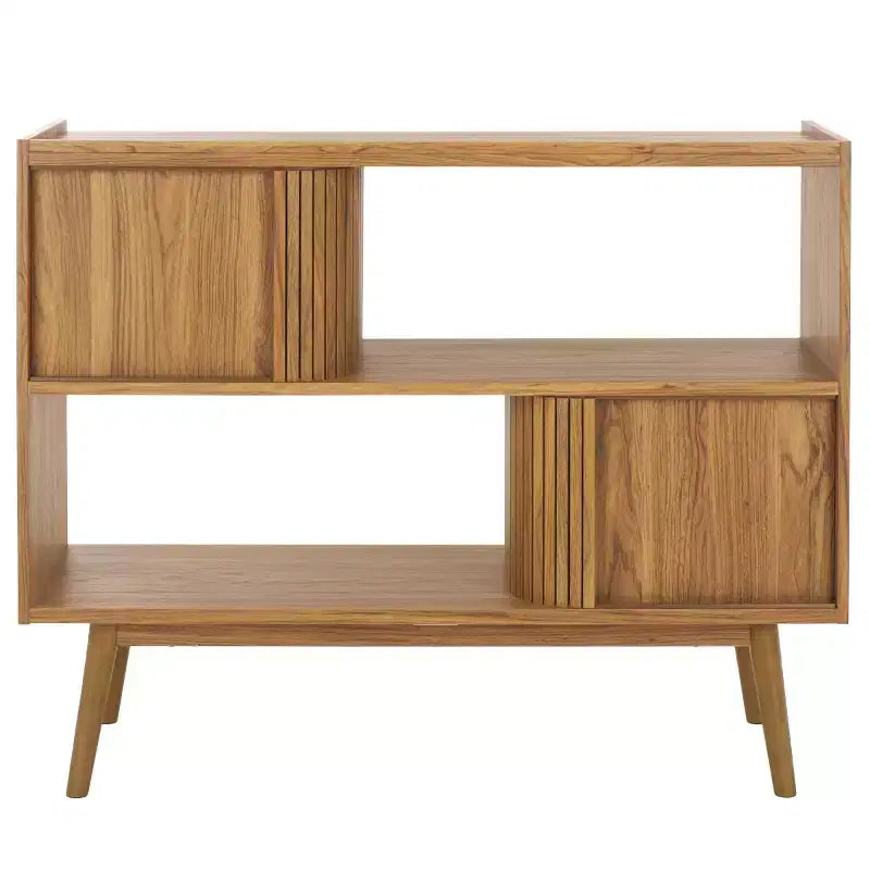 Javante Tambour Door Media Stand - MED9627 - Safavieh