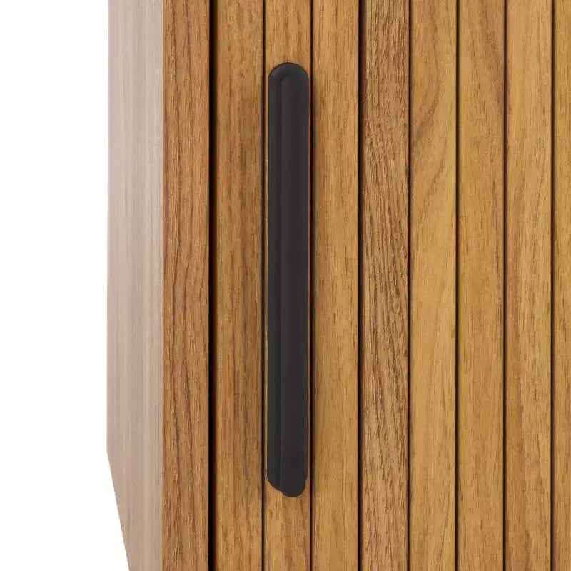 Javante Tambour Door Media Stand - MED9627 - Safavieh