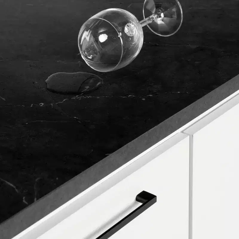 Myro Kitchen Island Faux - South Shore