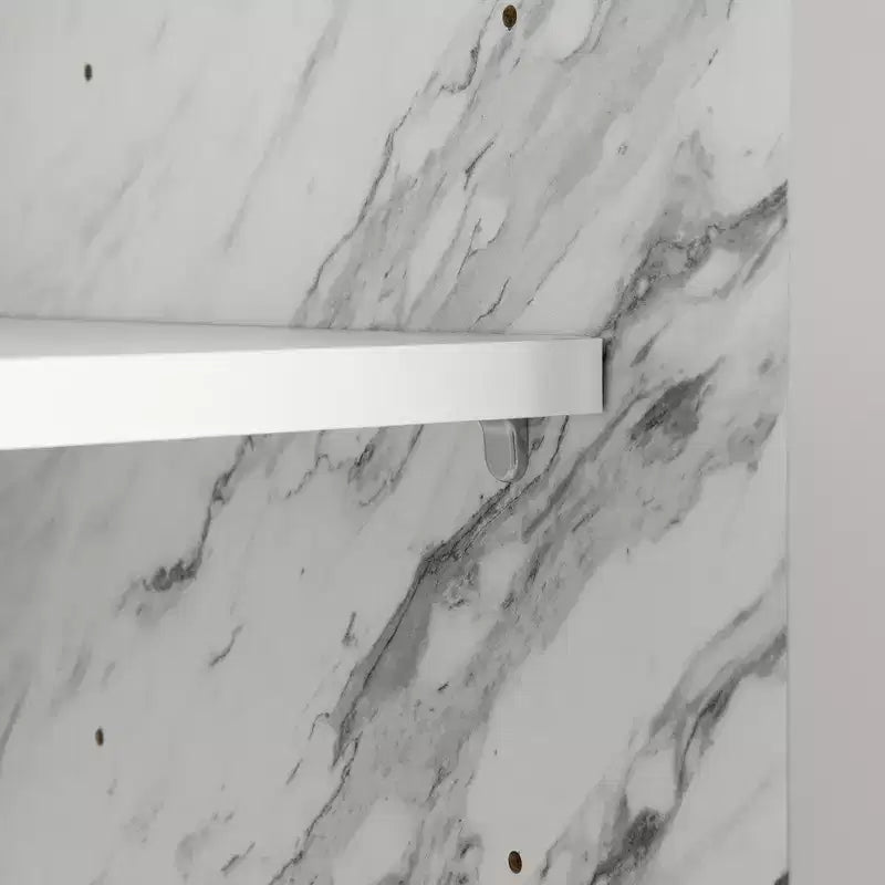 Myro Kitchen Island Faux - South Shore