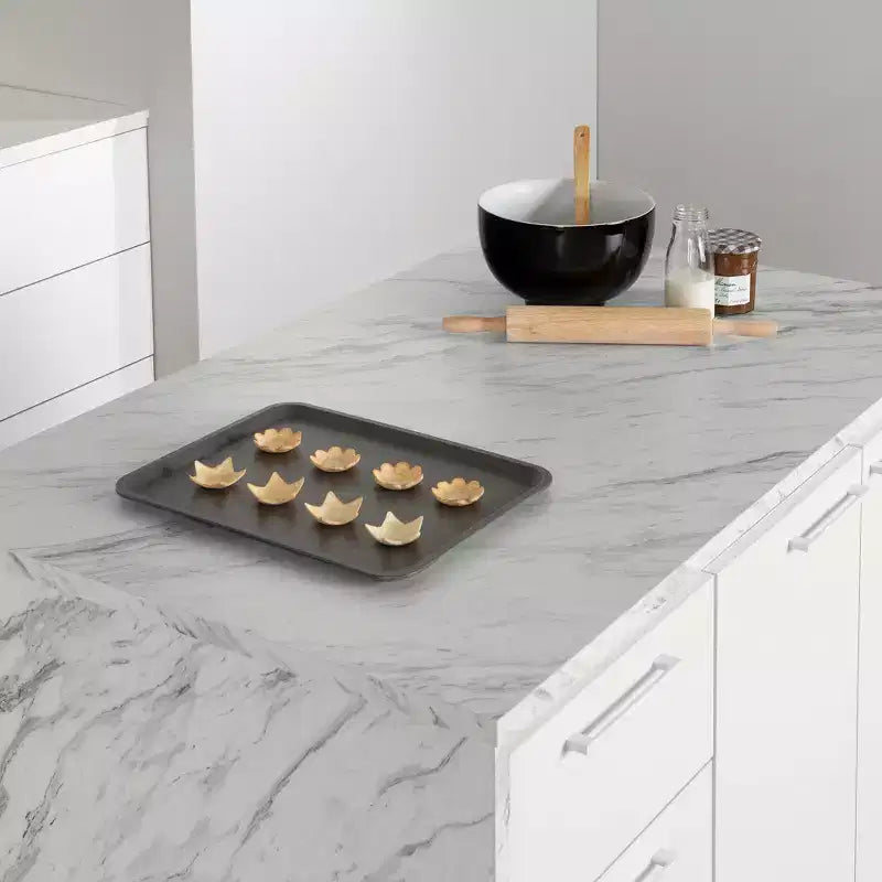 Myro Kitchen Island Faux - South Shore