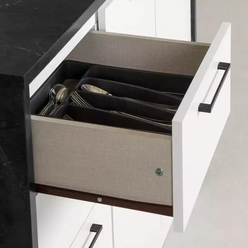 Myro Kitchen Island Faux - South Shore