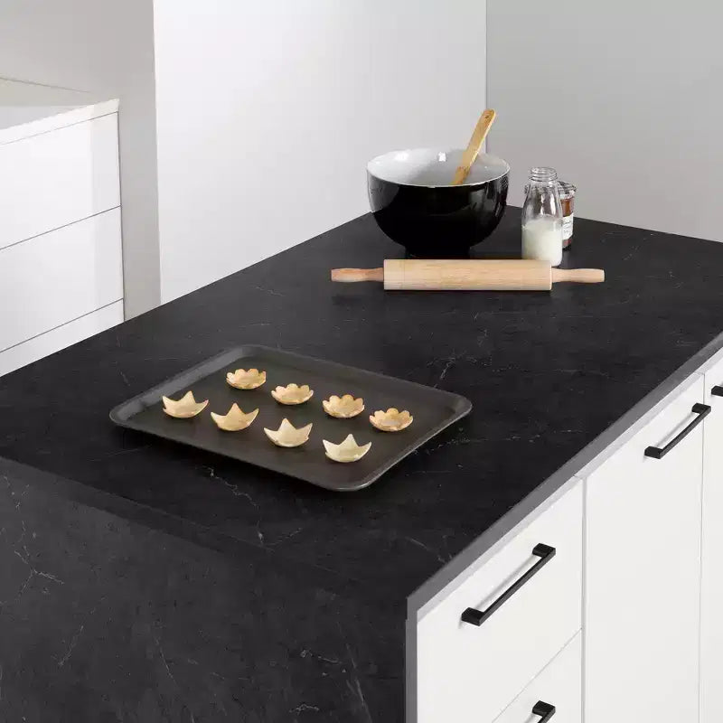 Myro Kitchen Island Faux - South Shore