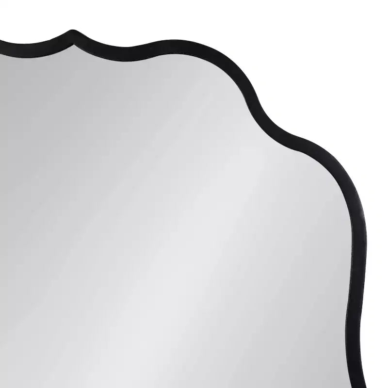 24 x 30 Higby Framed Wall Mirror - Kate & Laurel All Things Decor