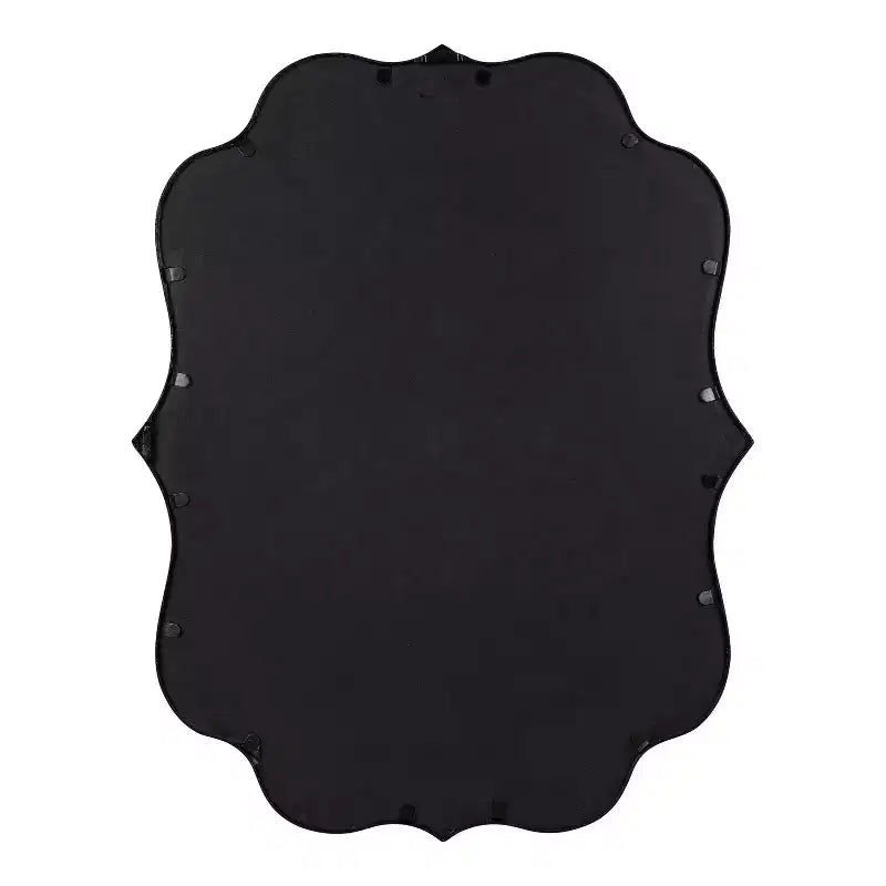 24 x 30 Higby Framed Wall Mirror - Kate & Laurel All Things Decor